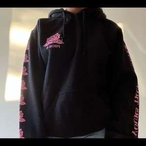 Yours truly forever hoodie